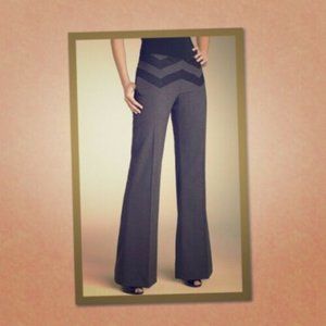NEW BCBGMaxAzria Behati Wide Leg Pants 4